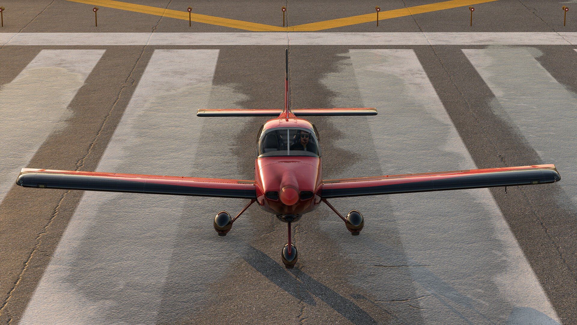 X-Plane 12 screenshot 1
